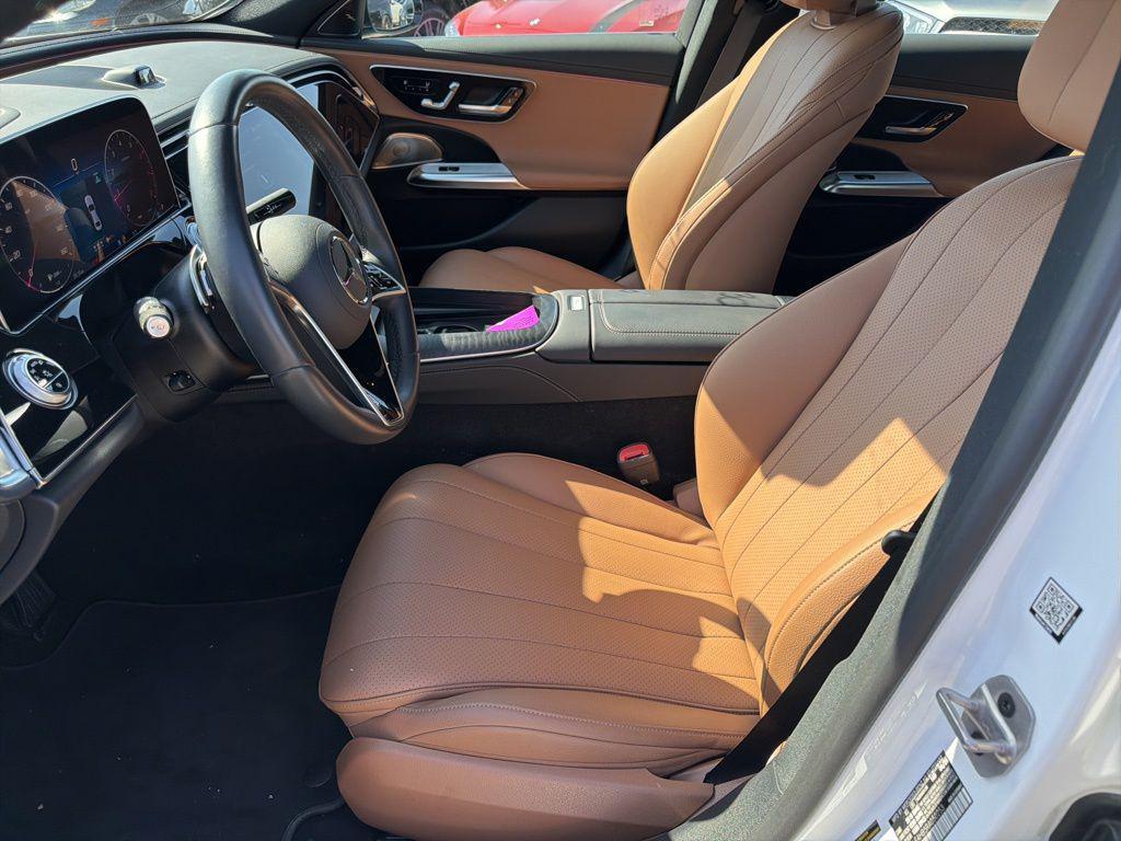 used 2024 Mercedes-Benz E-Class car, priced at $52,845