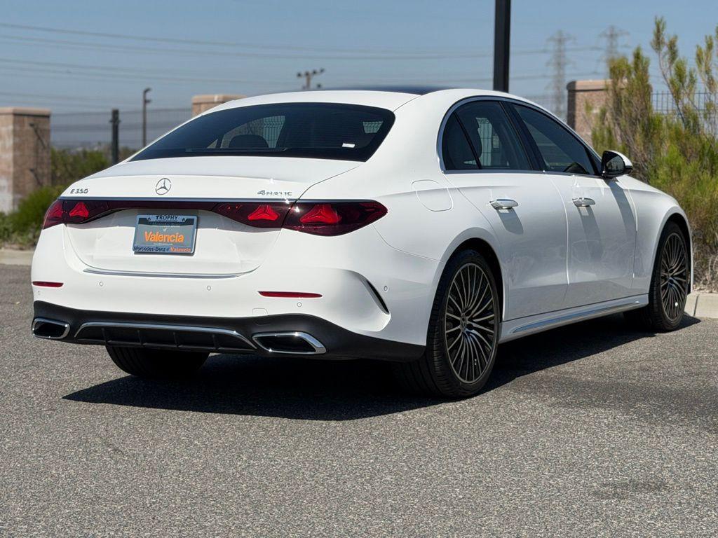 used 2024 Mercedes-Benz E-Class car, priced at $51,489
