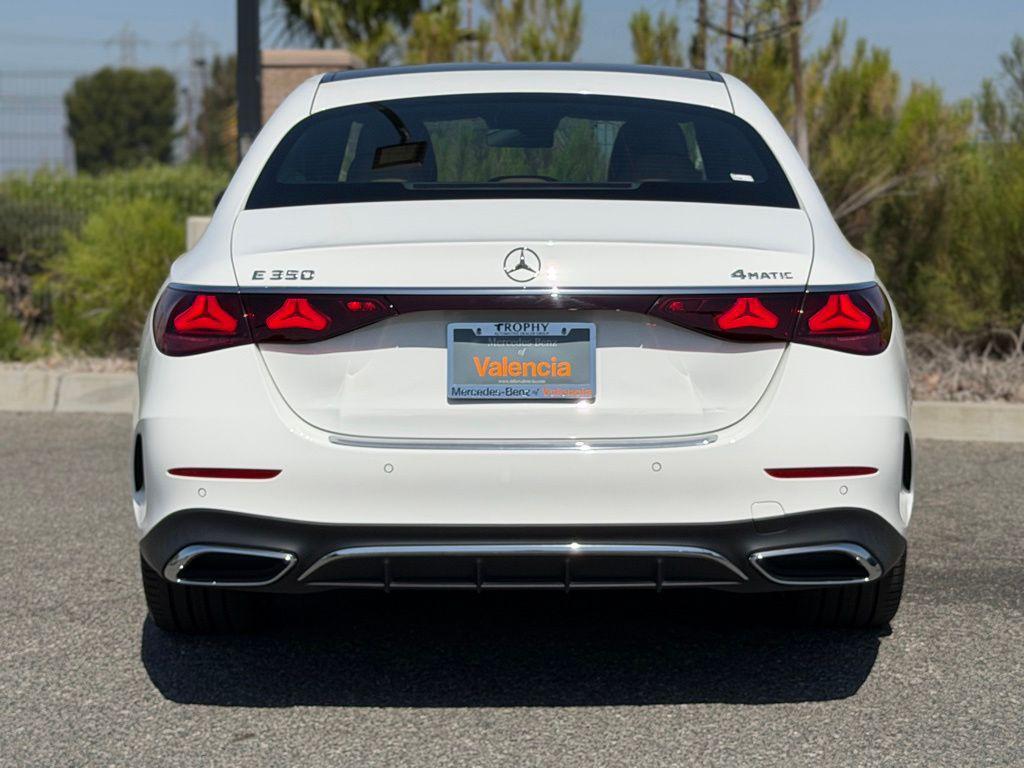 used 2024 Mercedes-Benz E-Class car, priced at $51,489