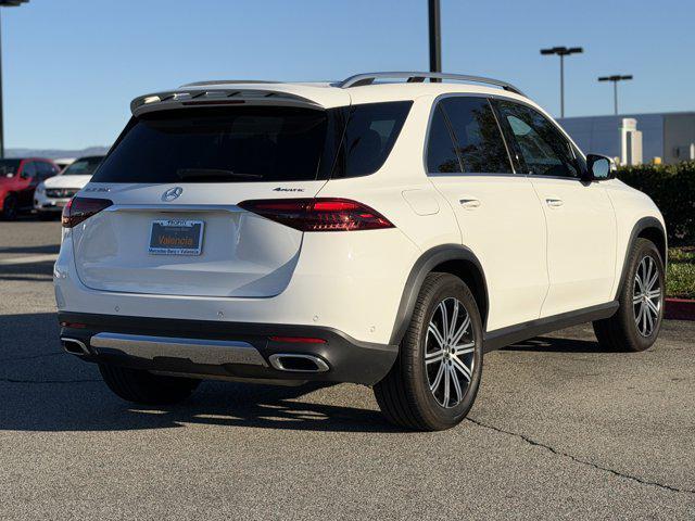 used 2024 Mercedes-Benz GLE 350 car, priced at $54,500
