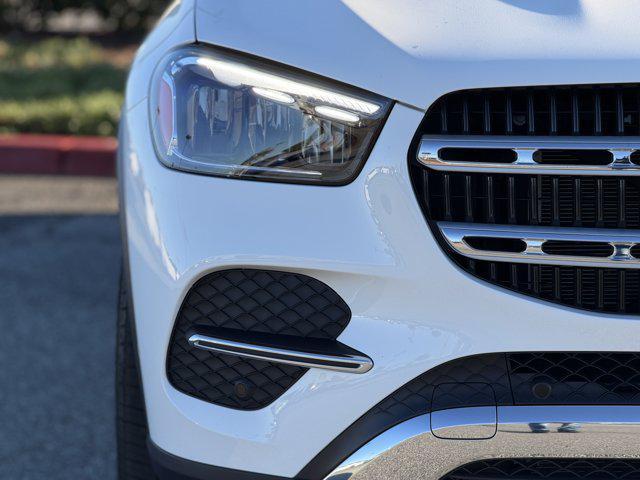 used 2024 Mercedes-Benz GLE 350 car, priced at $54,500