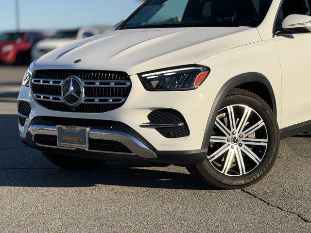 used 2024 Mercedes-Benz GLE 350 car, priced at $54,500