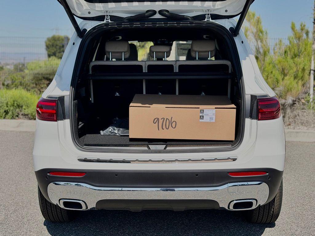 new 2026 Mercedes-Benz GLB 250 car, priced at $50,195