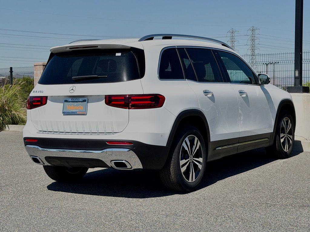 new 2026 Mercedes-Benz GLB 250 car, priced at $50,195