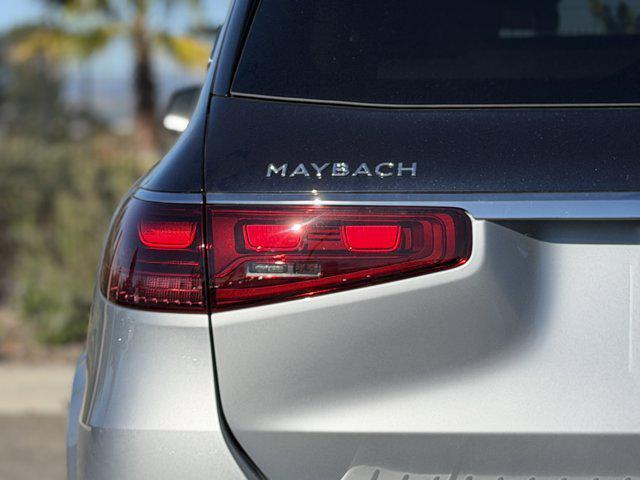 new 2025 Mercedes-Benz Maybach GLS 600 car, priced at $226,150