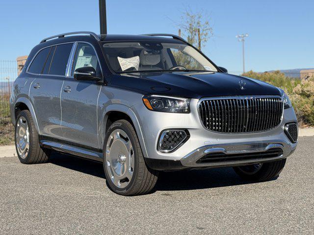 new 2025 Mercedes-Benz Maybach GLS 600 car, priced at $226,150