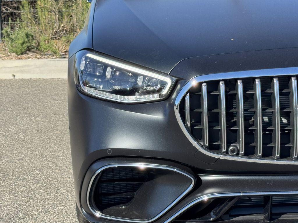 new 2026 Mercedes-Benz AMG S 63 E car, priced at $220,280