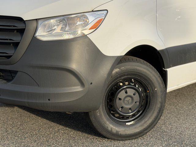 new 2026 Mercedes-Benz Sprinter 2500 car, priced at $59,697