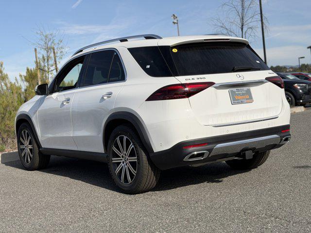 new 2026 Mercedes-Benz GLE 350 car, priced at $69,315