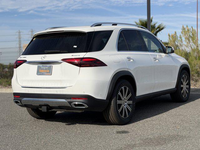 new 2026 Mercedes-Benz GLE 350 car, priced at $69,315