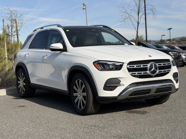new 2026 Mercedes-Benz GLE 350 car, priced at $69,315
