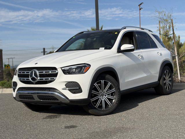 new 2026 Mercedes-Benz GLE 350 car, priced at $69,315