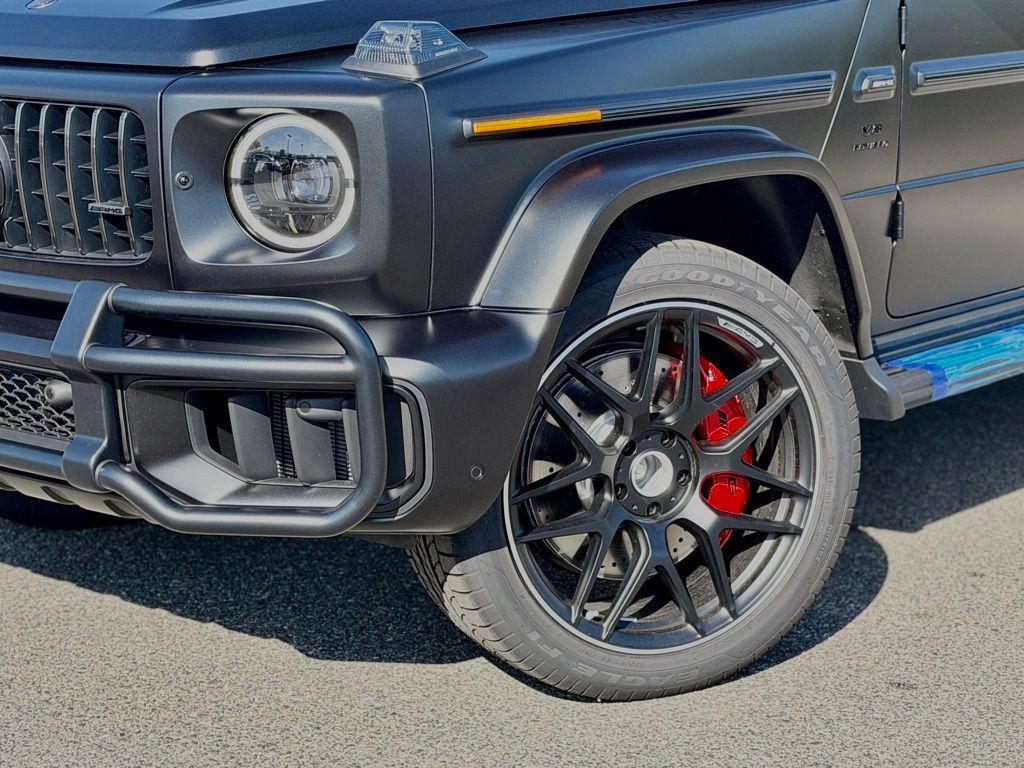 new 2026 Mercedes-Benz AMG G 63 car, priced at $221,030