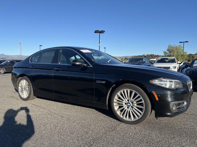 used 2014 BMW 550 car, priced at $12,995