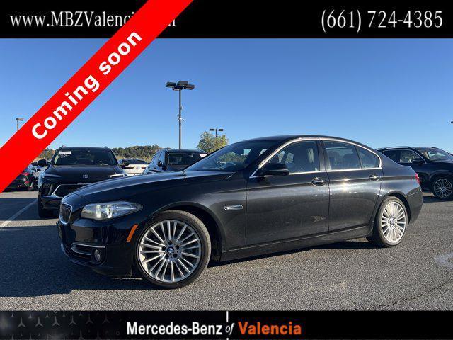 used 2014 BMW 550 car, priced at $12,995