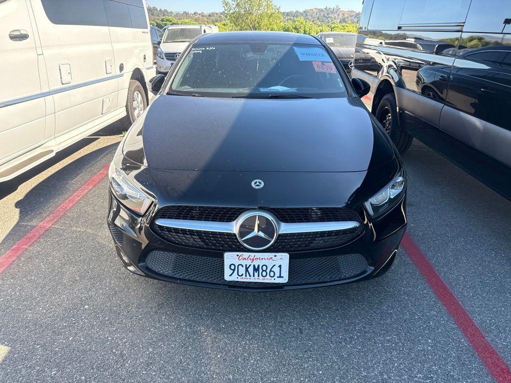 used 2022 Mercedes-Benz A-Class car, priced at $22,698
