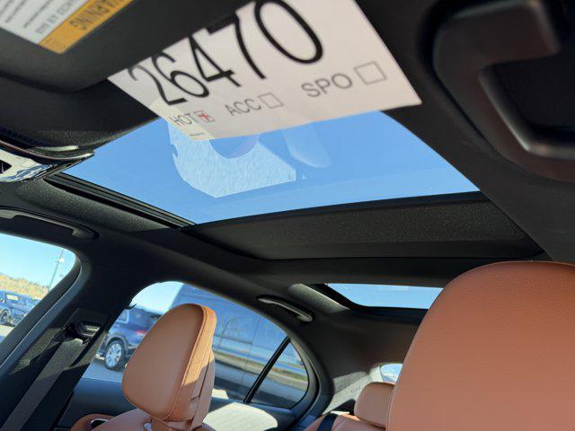 new 2026 Mercedes-Benz C-Class car, priced at $53,685