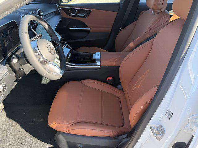 new 2026 Mercedes-Benz C-Class car, priced at $53,685