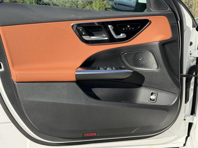 new 2026 Mercedes-Benz C-Class car, priced at $53,685