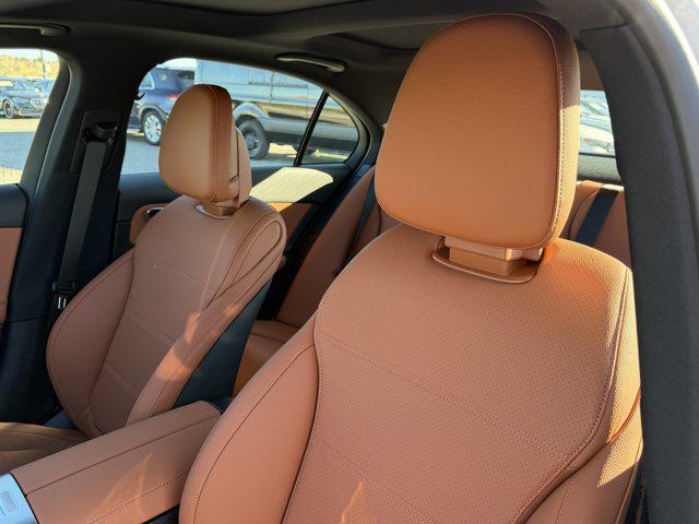 new 2026 Mercedes-Benz C-Class car, priced at $53,685