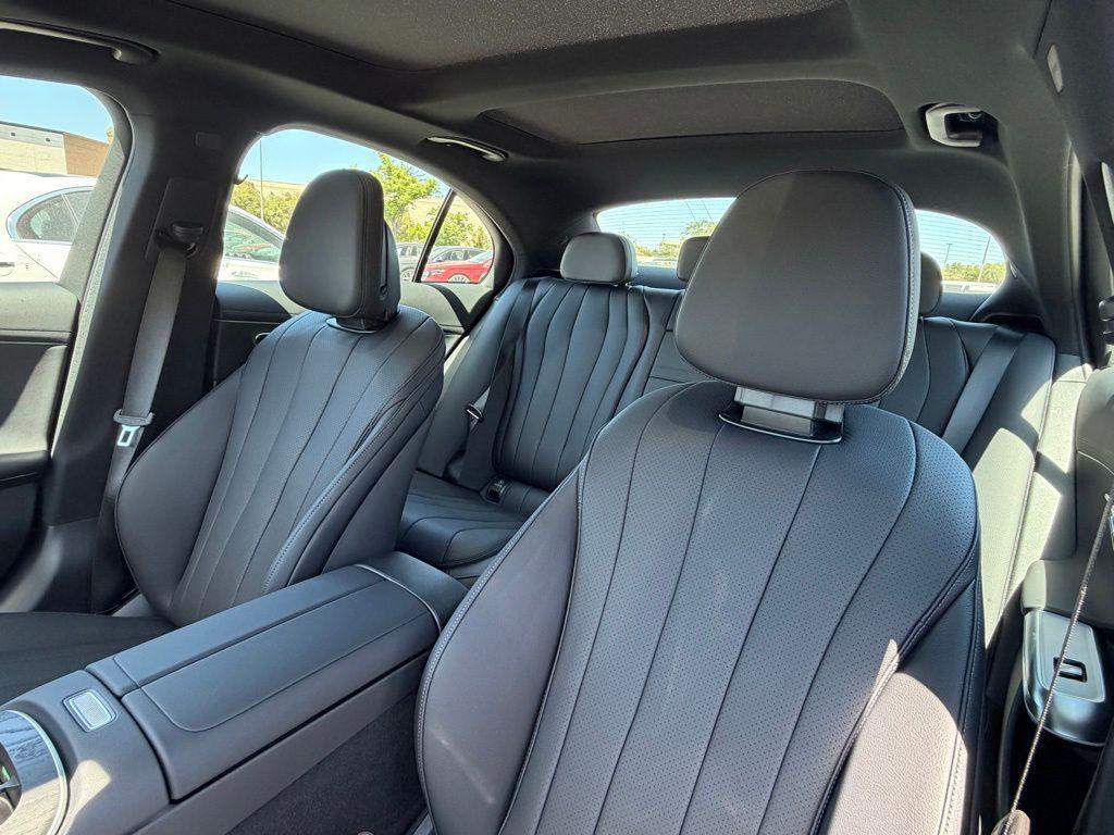 new 2026 Mercedes-Benz E-Class car, priced at $68,850