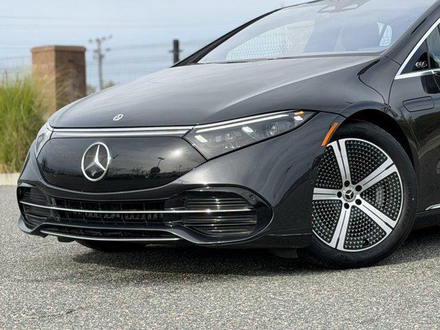 used 2023 Mercedes-Benz EQS 450 car, priced at $40,769