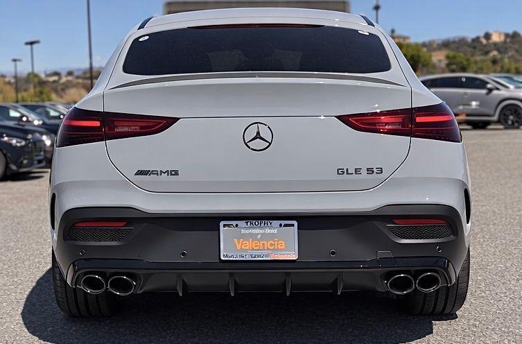 new 2026 Mercedes-Benz AMG GLE 53 car