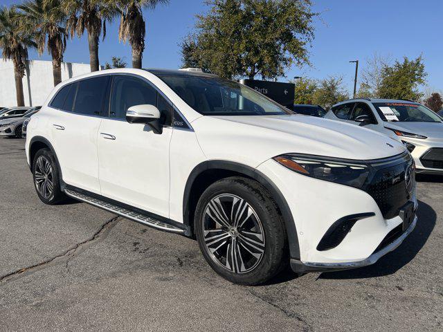 used 2023 Mercedes-Benz EQS 450 car, priced at $50,700