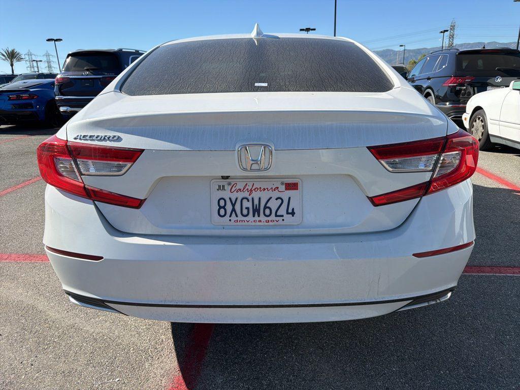 used 2020 Honda Accord car, priced at $19,920