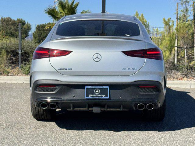 new 2026 Mercedes-Benz AMG GLE 53 car, priced at $102,040