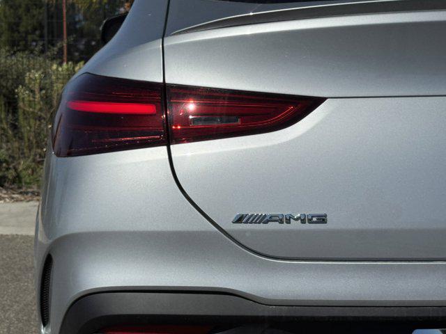 new 2026 Mercedes-Benz AMG GLE 53 car, priced at $102,040