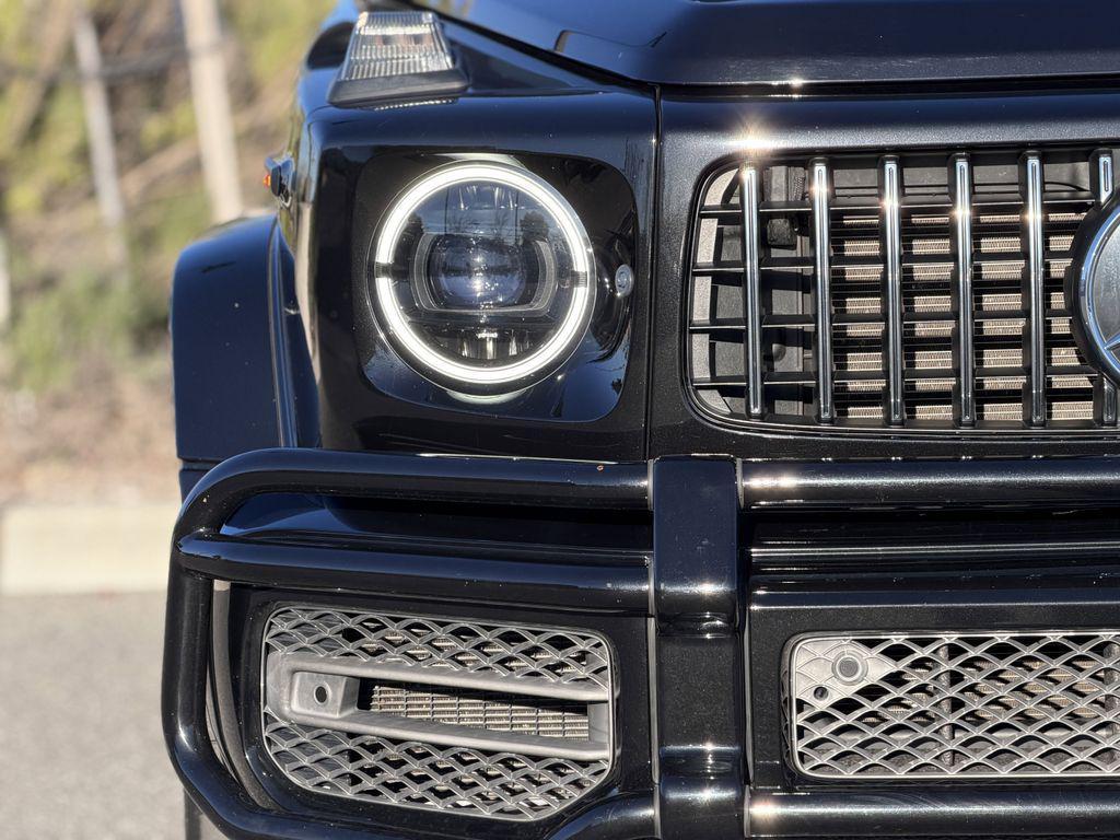 used 2019 Mercedes-Benz AMG G 63 car, priced at $125,900