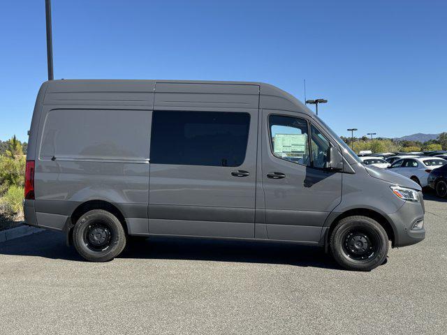 new 2026 Mercedes-Benz Sprinter 2500 car, priced at $73,688
