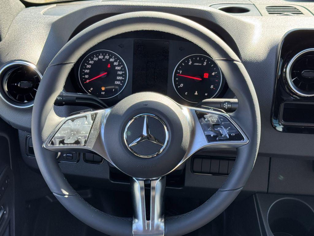 new 2026 Mercedes-Benz Sprinter 2500 car, priced at $70,688