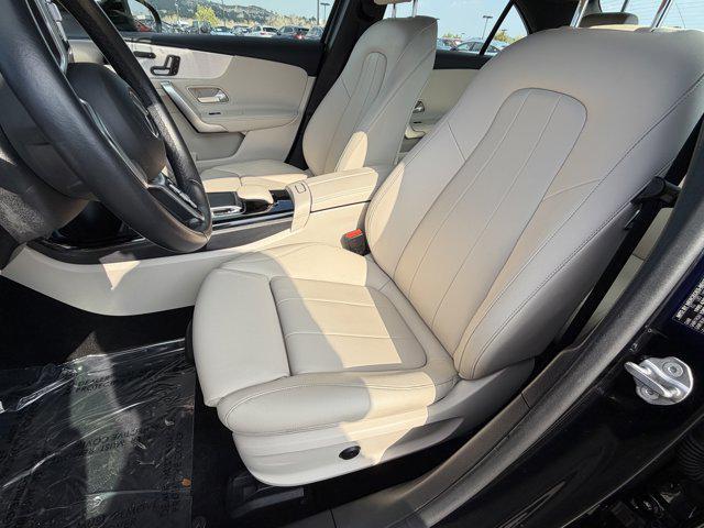 used 2020 Mercedes-Benz A-Class car, priced at $26,600