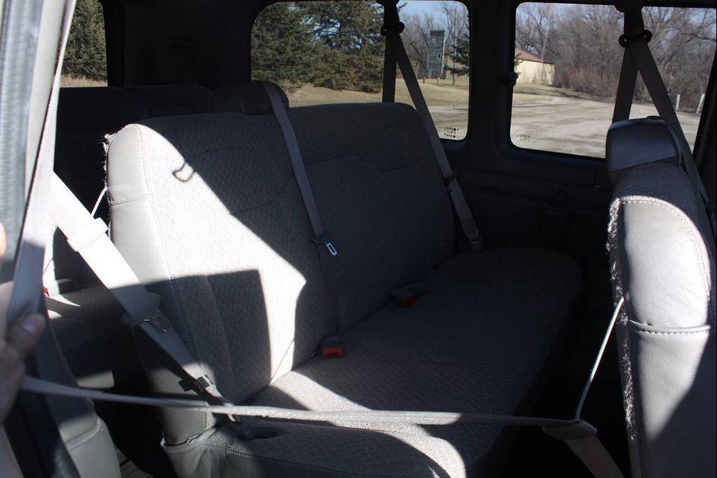 used 2019 Chevrolet Express 2500 car, priced at $28,900