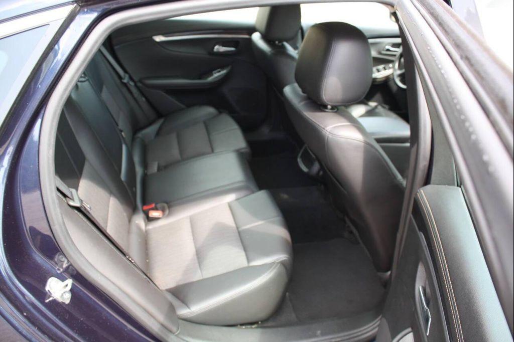 used 2017 Chevrolet Impala car, priced at $7,999
