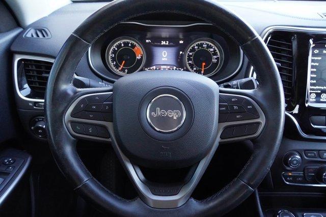 used 2019 Jeep Cherokee car, priced at $22,790