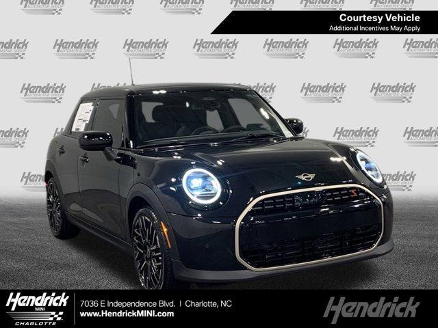 used 2026 MINI Hardtop car, priced at $41,075