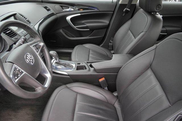 used 2013 Buick Regal car, priced at $13,587
