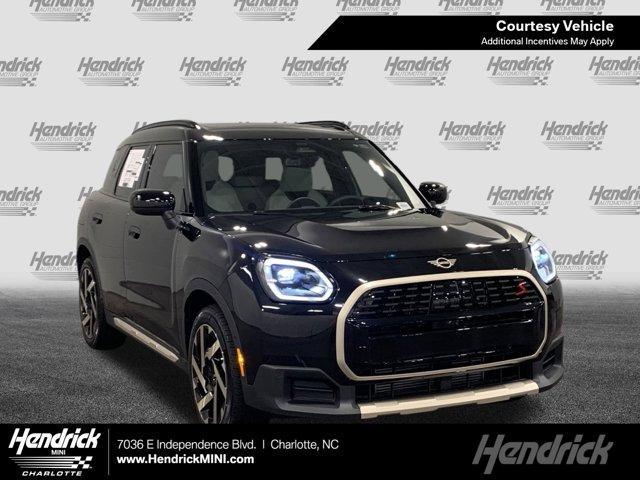 used 2025 MINI Countryman car, priced at $43,855