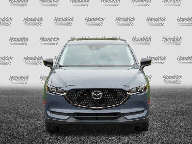 used 2021 Mazda CX-5 car, priced at $25,290