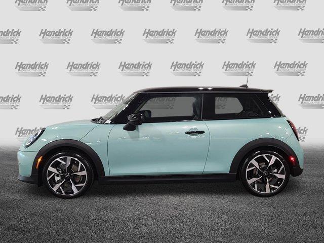 new 2026 MINI Hardtop car, priced at $38,825
