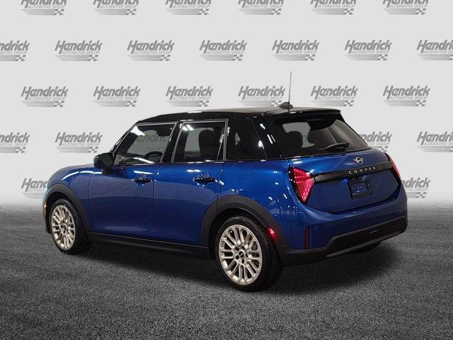new 2026 MINI Hardtop car, priced at $38,025
