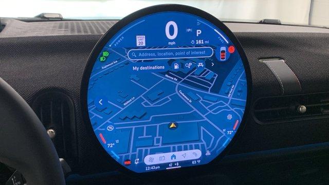 new 2026 MINI Convertible car, priced at $42,125