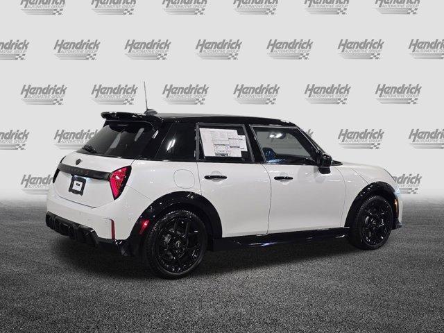 new 2026 MINI Hardtop car, priced at $41,525