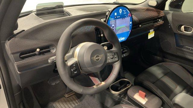 new 2026 MINI Convertible car, priced at $45,990