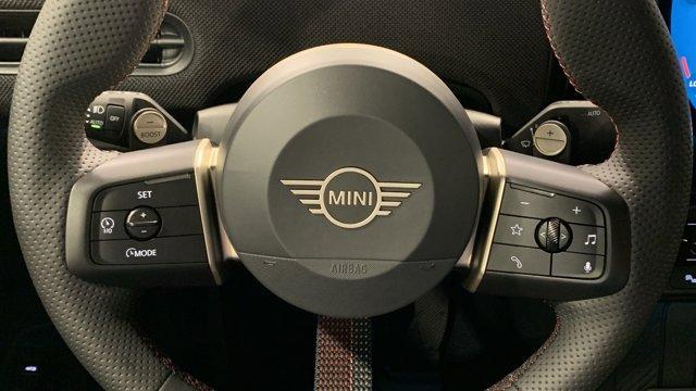 new 2026 MINI Convertible car, priced at $45,990