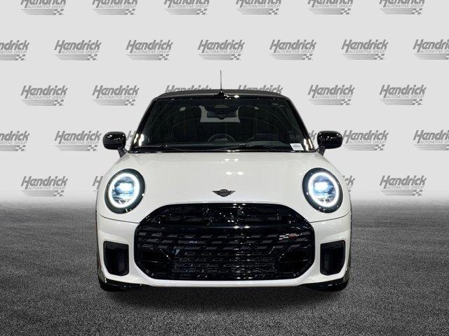 new 2026 MINI Convertible car, priced at $45,990