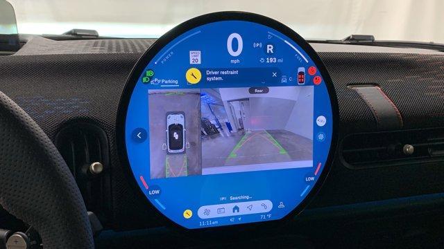 new 2026 MINI Convertible car, priced at $45,990